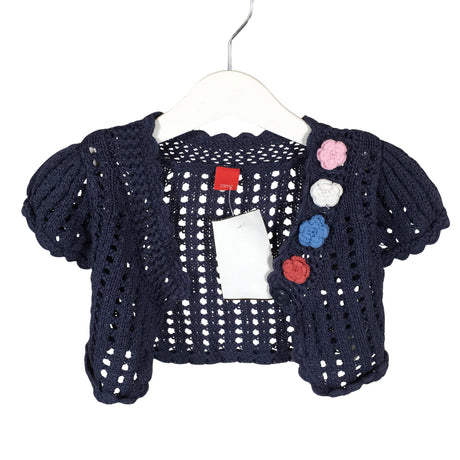 Unisex Esprit - Kootud boolero, suurus 116 - 122 - Sinine ()