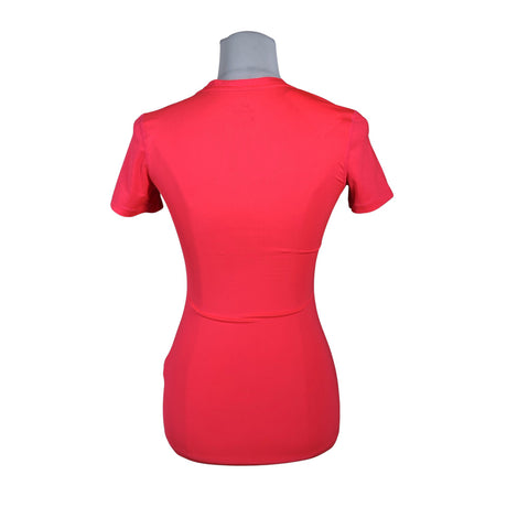 Unisex Nike - Spordisärk, lühikesed käised, suurus 38 - Punane (2)