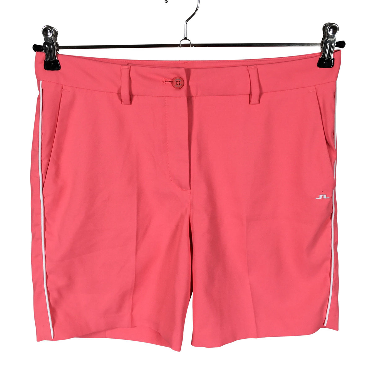 Unisex J.Lindeberg - Lühikesed spordipüksid, suurus W28 - Heleroosa (1)