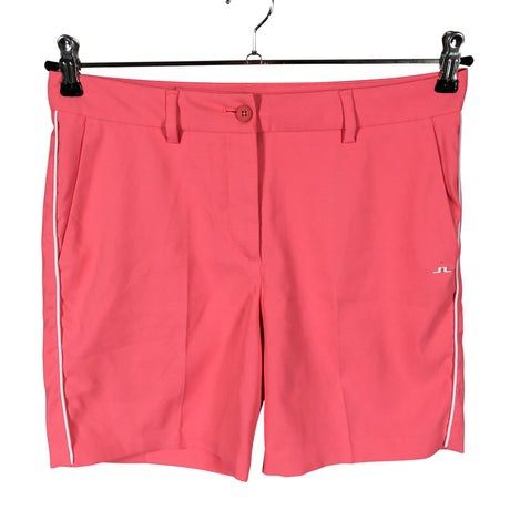 Unisex J.Lindeberg - Lühikesed spordipüksid, suurus W28 - Heleroosa ()