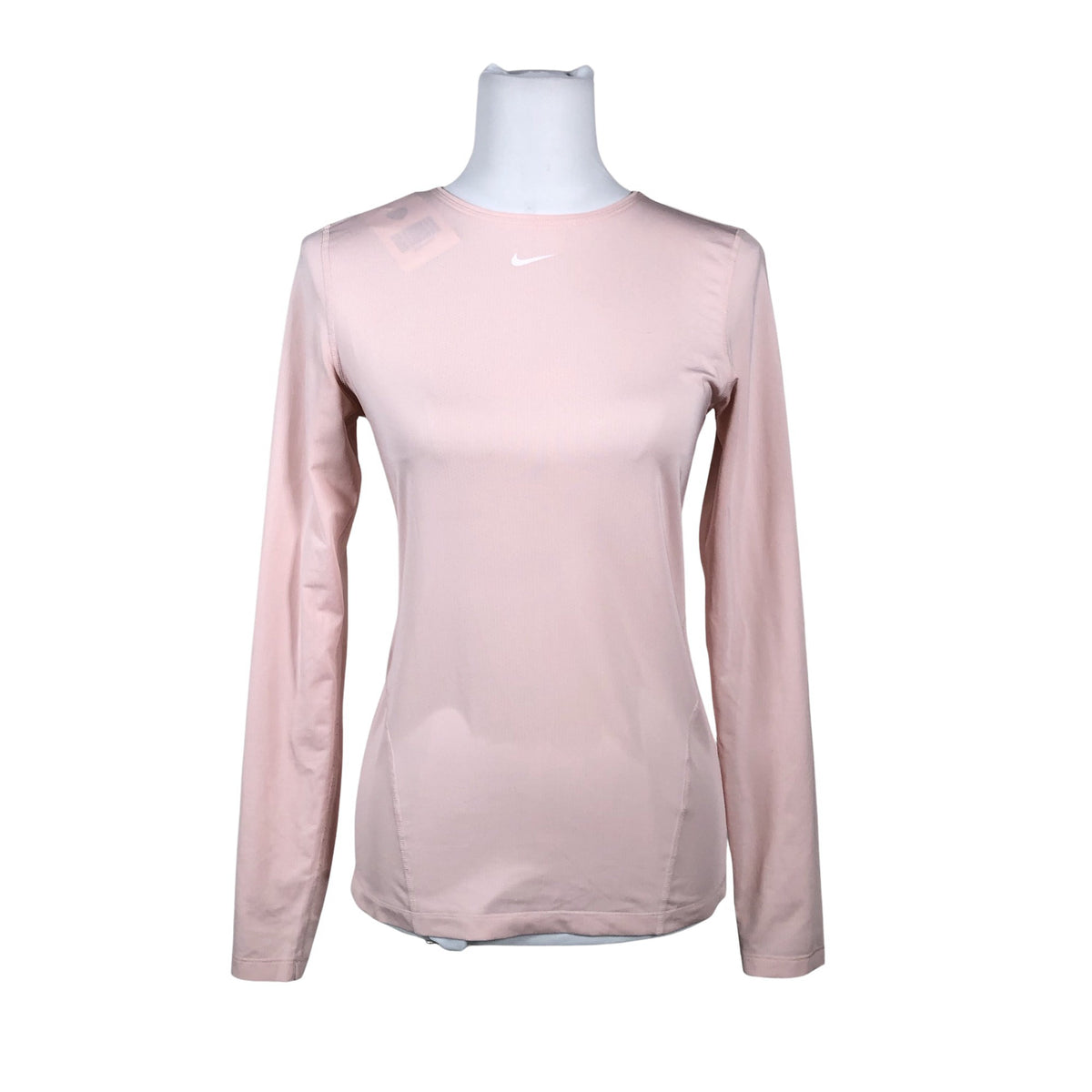 Unisex Nike - Spordisärk, pikad käised, suurus 36 - Heleroosa (1)