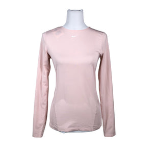 Unisex Nike - Spordisärk, pikad käised, suurus 36 - Heleroosa (1)