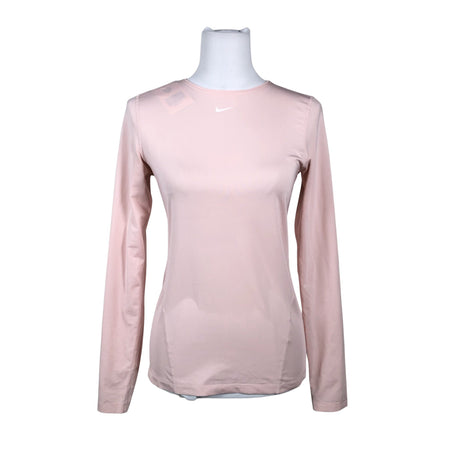 Unisex Nike - Spordisärk, pikad käised, suurus 36 - Heleroosa ()