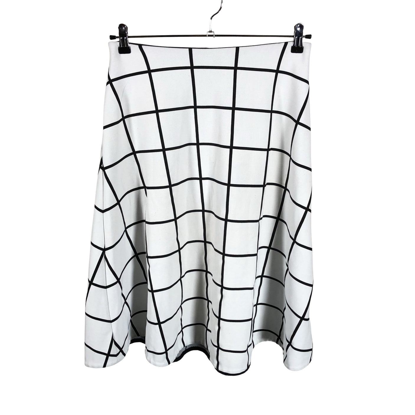 Unisex Marimekko - Trikotaažist seelik, suurus 38 - Valge (1)