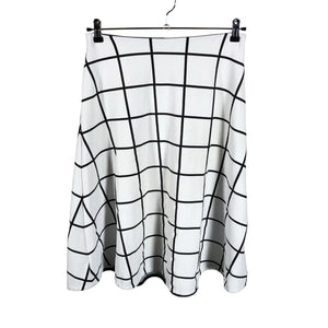 Unisex Marimekko - Trikotaažist seelik, suurus 38 - Valge (1)