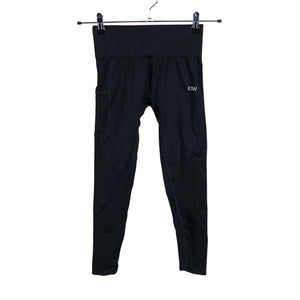 Unisex ICIW – Icaniwill - Poolpikad spordipüksid, suurus 36 - Must (1)