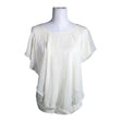 Unisex Mexx - T-särk, suurus 40 - Looduslik valge ()