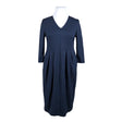 Unisex Noa Noa - Trikotaažist kleit, suurus 42 - Sinine ()