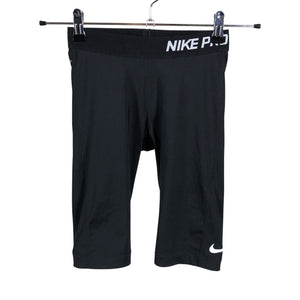 Unisex Nike - Lühikesed spordipüksid, suurus 34 - Must (1)