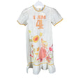 Unisex St Michael - Mitteveniv kleit, suurus 98 - 104 - Valge ()