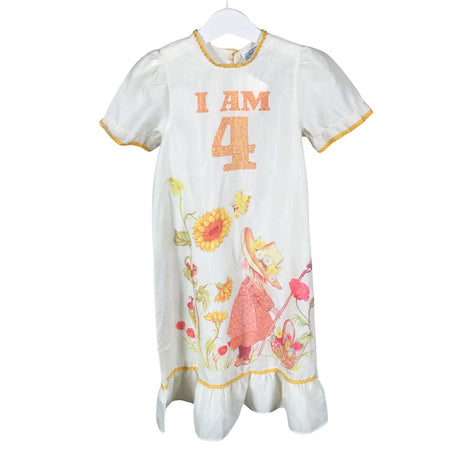 Unisex St Michael - Mitteveniv kleit, suurus 98 - 104 - Valge ()