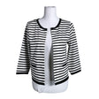 Unisex Soyaconcept - Dressikangast jakk, suurus 38 - Valge ()