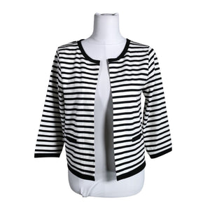 Unisex Soyaconcept - Dressikangast jakk, suurus 38 - Valge (1)