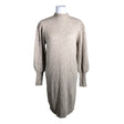 Unisex Only Maternity - Kootud kleit, suurus 40 - Beige ()