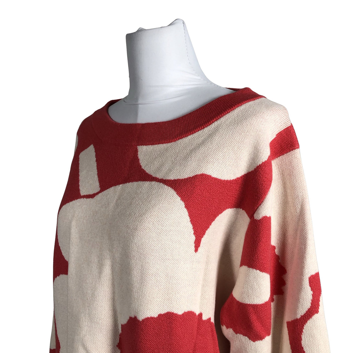 Unisex Marimekko - Kampsun, suurus 40 - Roosa (2)