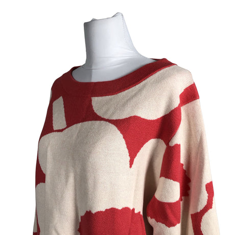 Unisex Marimekko - Kampsun, suurus 40 - Roosa (2)