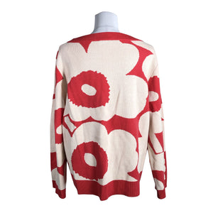 Unisex Marimekko - Kampsun, suurus 40 - Roosa (3)