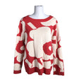 Unisex Marimekko - Kampsun, suurus 40 - Roosa ()