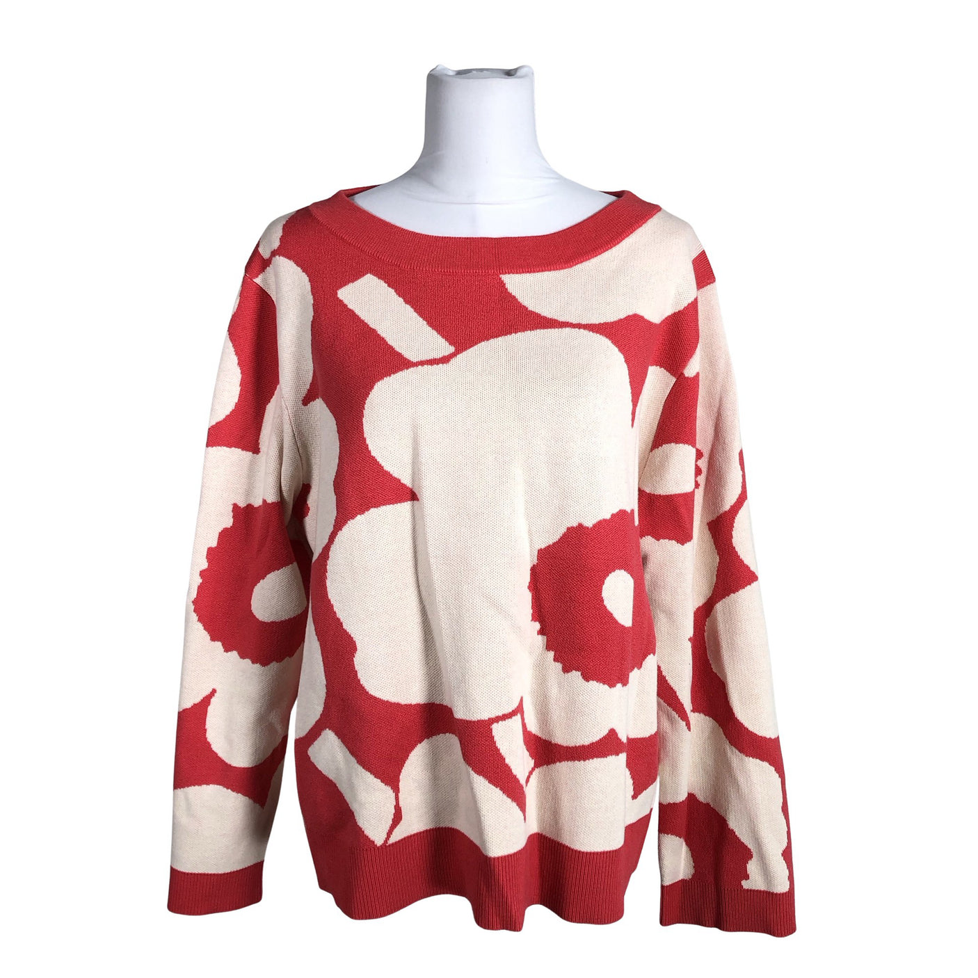 Unisex Marimekko - Kampsun, suurus 40 - Roosa (1)