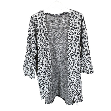 Unisex Lindex - Kardigan, suurus 134 - 140 - Hall ()