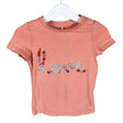 Unisex Name It - T-särk, suurus 98 - 104 - Heleroosa ()