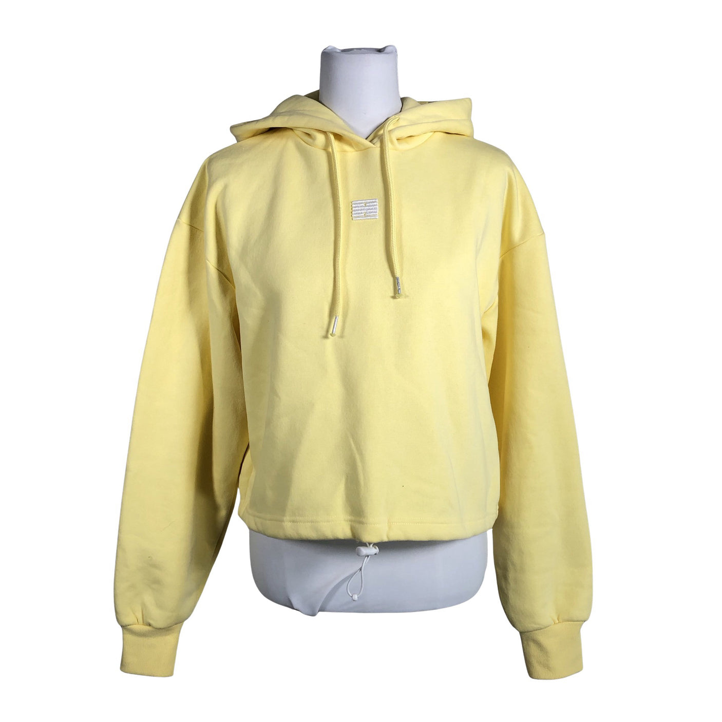 Unisex Billebeino - Dressipluus, suurus 38 - Kollane (1)