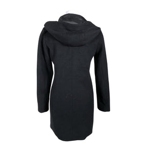 Unisex Esprit - Villane mantel, suurus 34 - Must (2)