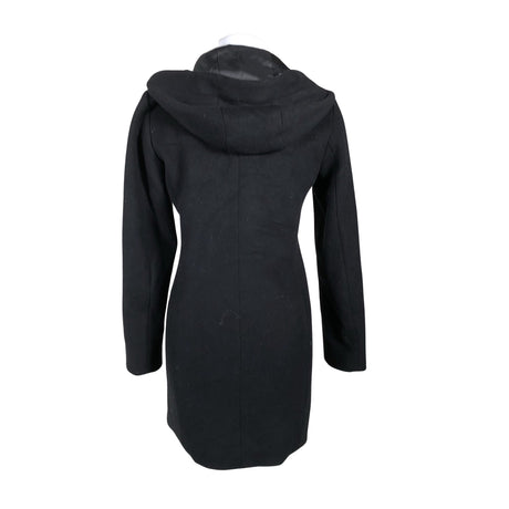 Unisex Esprit - Villane mantel, suurus 34 - Must (2)