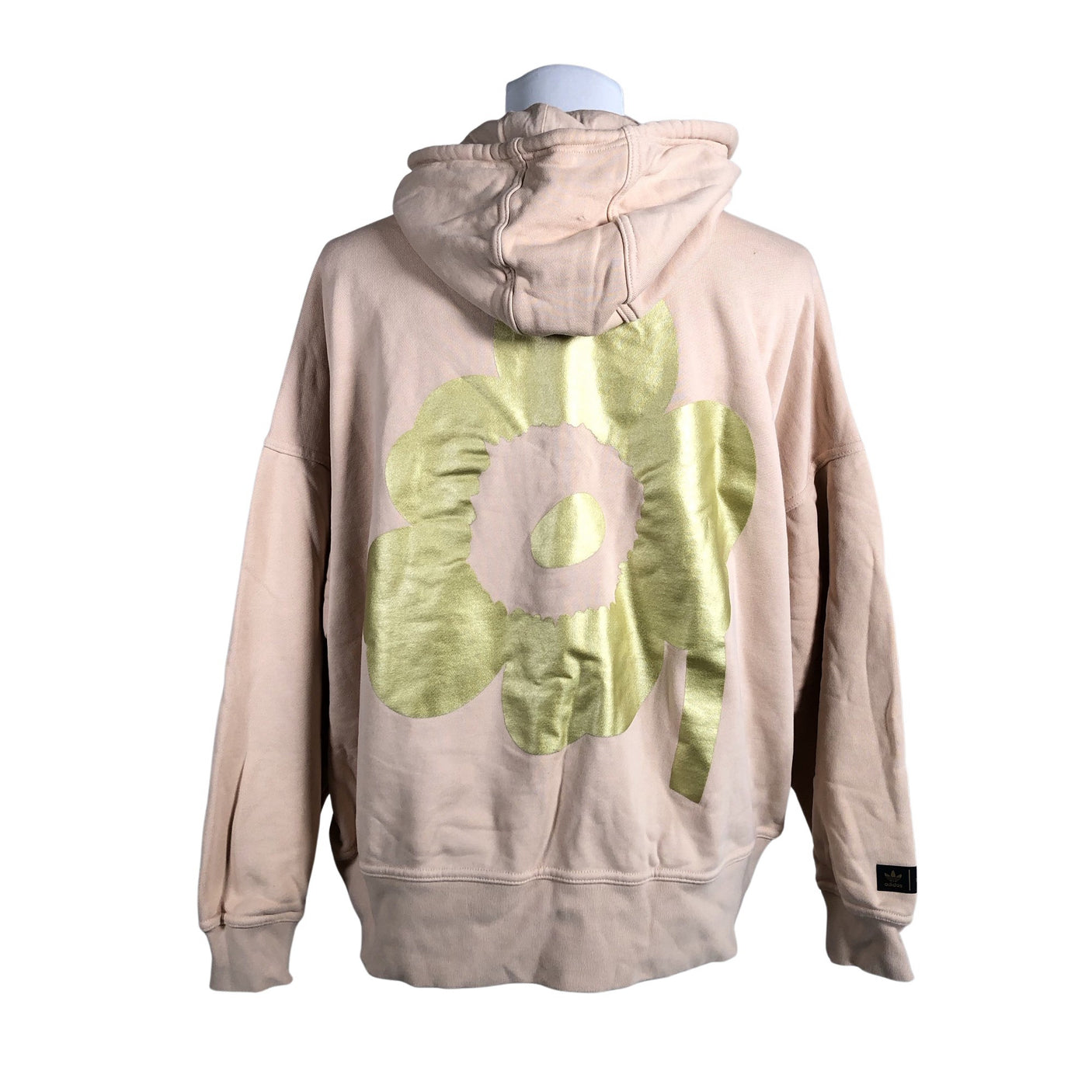 Unisex Adidas - Dressipluus, suurus 36 - Beige (2)