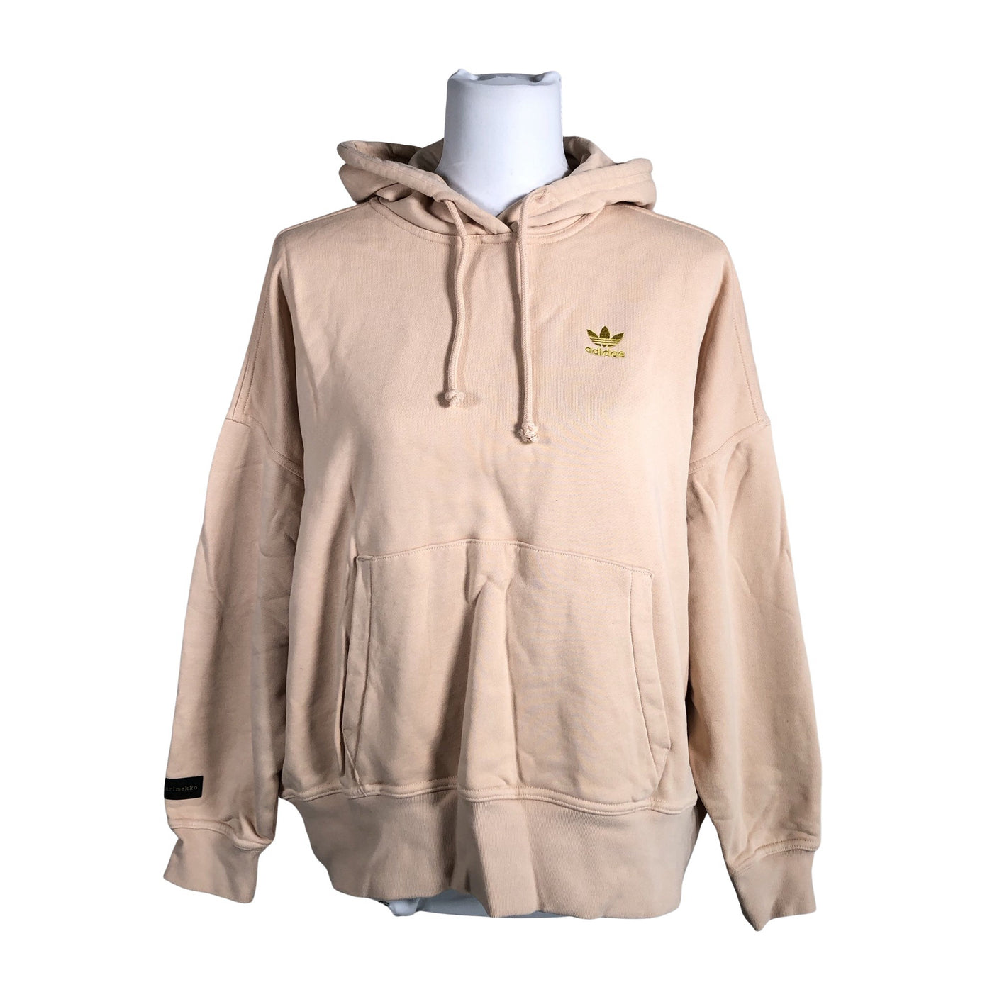 Unisex Adidas - Dressipluus, suurus 36 - Beige (1)