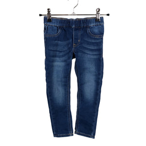 Unisex Lindex - Teksad, suurus 92 - 98 - Sinine (1)