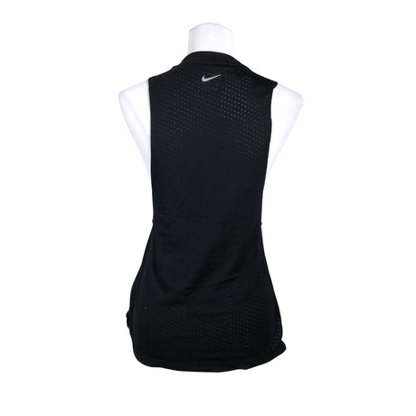 Unisex Nike - Sporditopp, suurus 34 - Must (2)