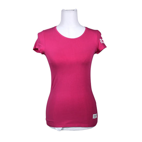 Unisex Björn Borg - T-särk, suurus 34 - Roosa ()