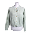 Unisex Levi's - Kardigan, suurus 40 - Roheline ()
