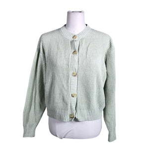 Unisex Levi's - Kardigan, suurus 40 - Roheline (1)