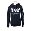 Unisex Hollister - Dressipluus, suurus 34 - Sinine ()