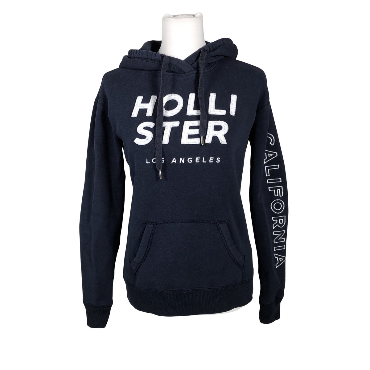Unisex Hollister - Dressipluus, suurus 34 - Sinine (1)