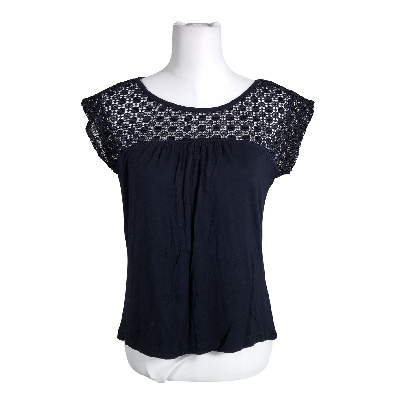 Unisex Stocker & Co - T-särk, suurus 38 - Sinine (1)