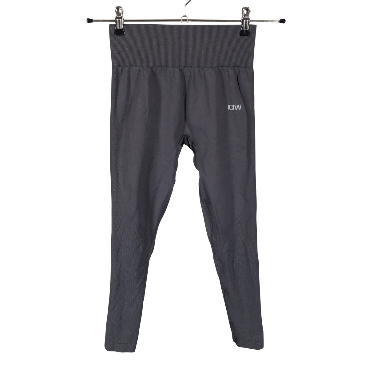Unisex ICIW – Icaniwill - Poolpikad spordipüksid, suurus 36 - Hall (1)