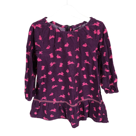 Unisex Lindex - Mitteveniv kleit, suurus 98 - 104 - Lilla ()