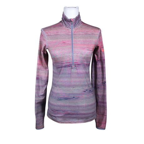 Unisex Nike - Spordisärk, pikad käised, suurus 36 - Heleroosa ()