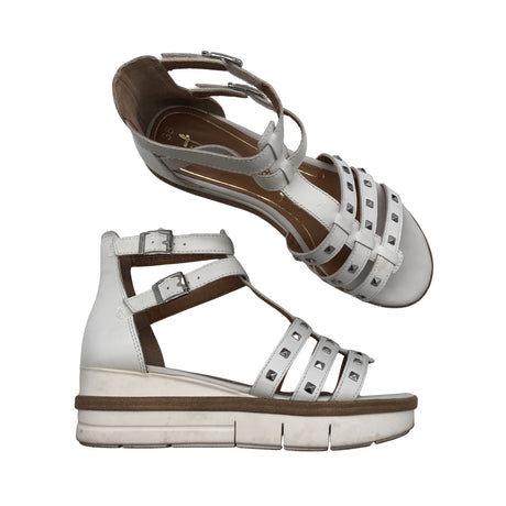 Unisex Tamaris - Rihmikud, suurus 38 - Valge ()