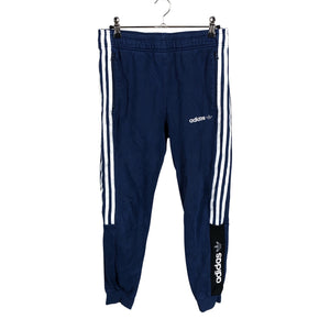Unisex Adidas - Dressikangast püksid, suurus 146 - 152 - Sinine (1)