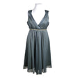 Unisex Green House - Trikotaažist kleit, suurus 42 - Roheline ()