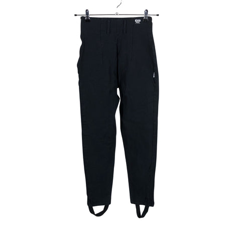 Unisex Mic mac - Mittevenivad püksid, suurus W29 - Must ()