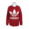 Unisex Adidas - Dressikangast pluus, suurus 42 - Punane ()