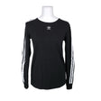 Unisex Adidas - Trikotaažist pluus, suurus 36 - Must ()
