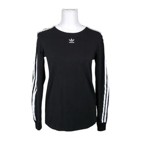 Unisex Adidas - Trikotaažist pluus, suurus 36 - Must (1)