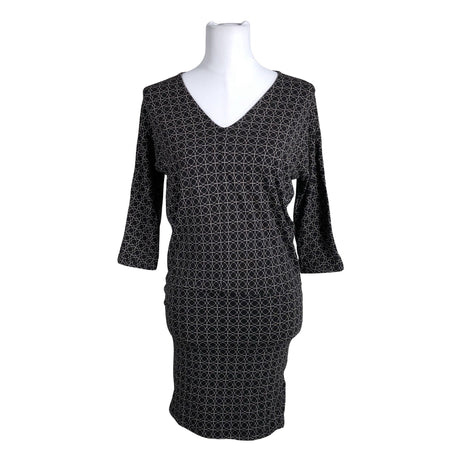 Unisex me&i - Trikotaažist tuunika, suurus 36 - Must ()