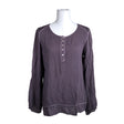 Unisex Friendtex - Pluus, suurus 38 - Lilla ()